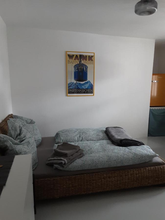 Appartement im Hasental Garmisch-Partenkirchen Buitenkant foto